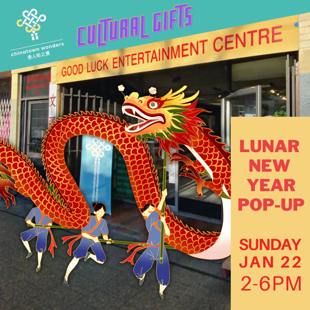 Chinatown Wonders tweet media