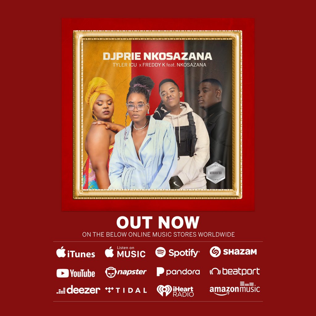DJ Prie Nkosazana tweet media