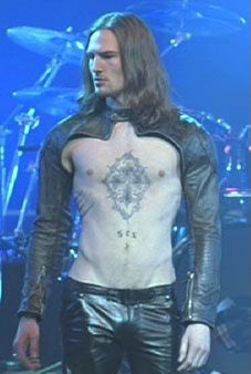 denalifox's tweet photo. honestly this guy from school of rock was a gay awakening https://t.co/wxI0vRBPaf