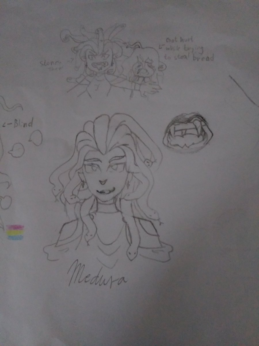 BeeBuzz72007810's tweet photo. Historical Lesbeans🐍 #Medusa #art #Lesbeans #LGBT #GreekMythology https://t.co/yuXWbMm8Xk