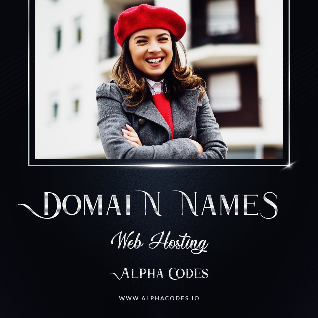 JoinAlphaCodes's tweet image. The shorter the better when it comes to domains. We help you choose the best combination of words to use for your #domainname Link with us :- alphacodes.io /WhatsApp 0753899338