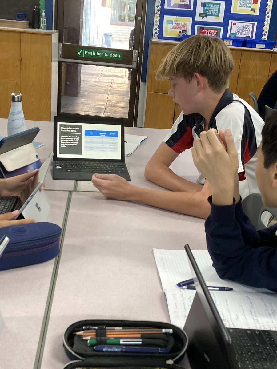 DC Modern Foreign Languages tweet media