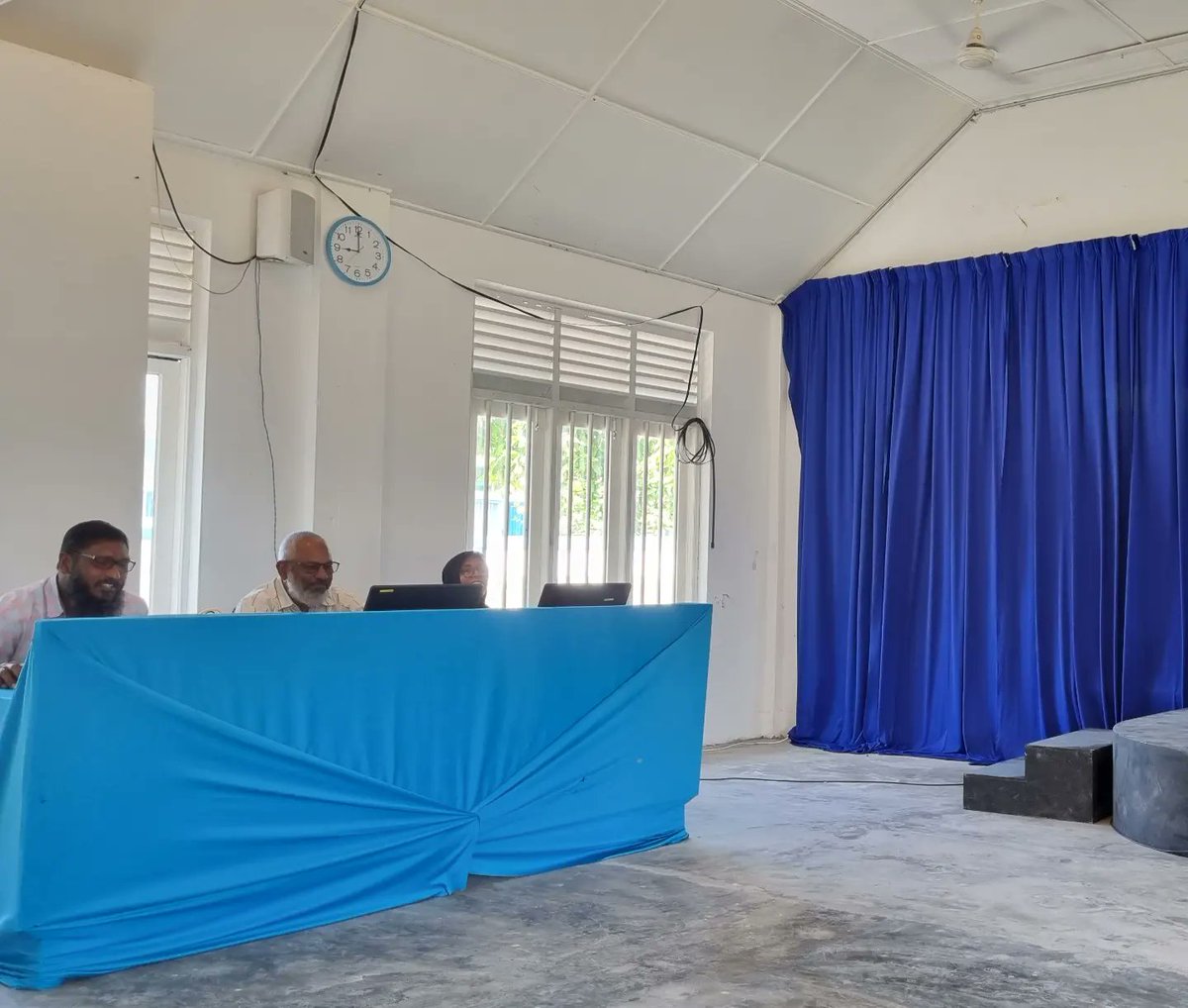 GaafaruSchool's tweet photo. އިންޓަރ ހައުސް ޤުރުއާން މުބާރާތް 1444
@MoEdumv @aisthly https://t.co/jVaJ38YEB8