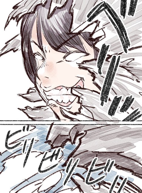 #原作を隣に貼らなくても何のパロディか気づいて 