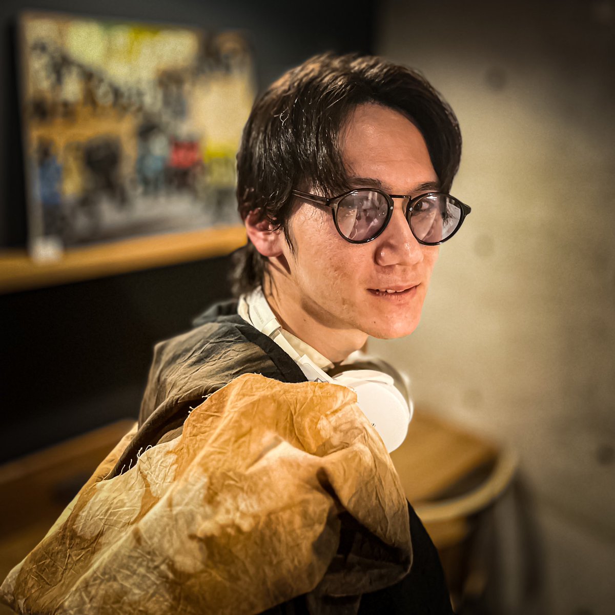 山口諒介　AfterConnect tweet media