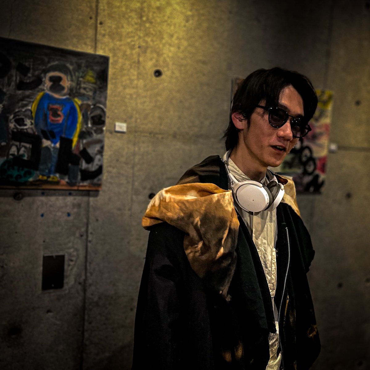 山口諒介　AfterConnect tweet media