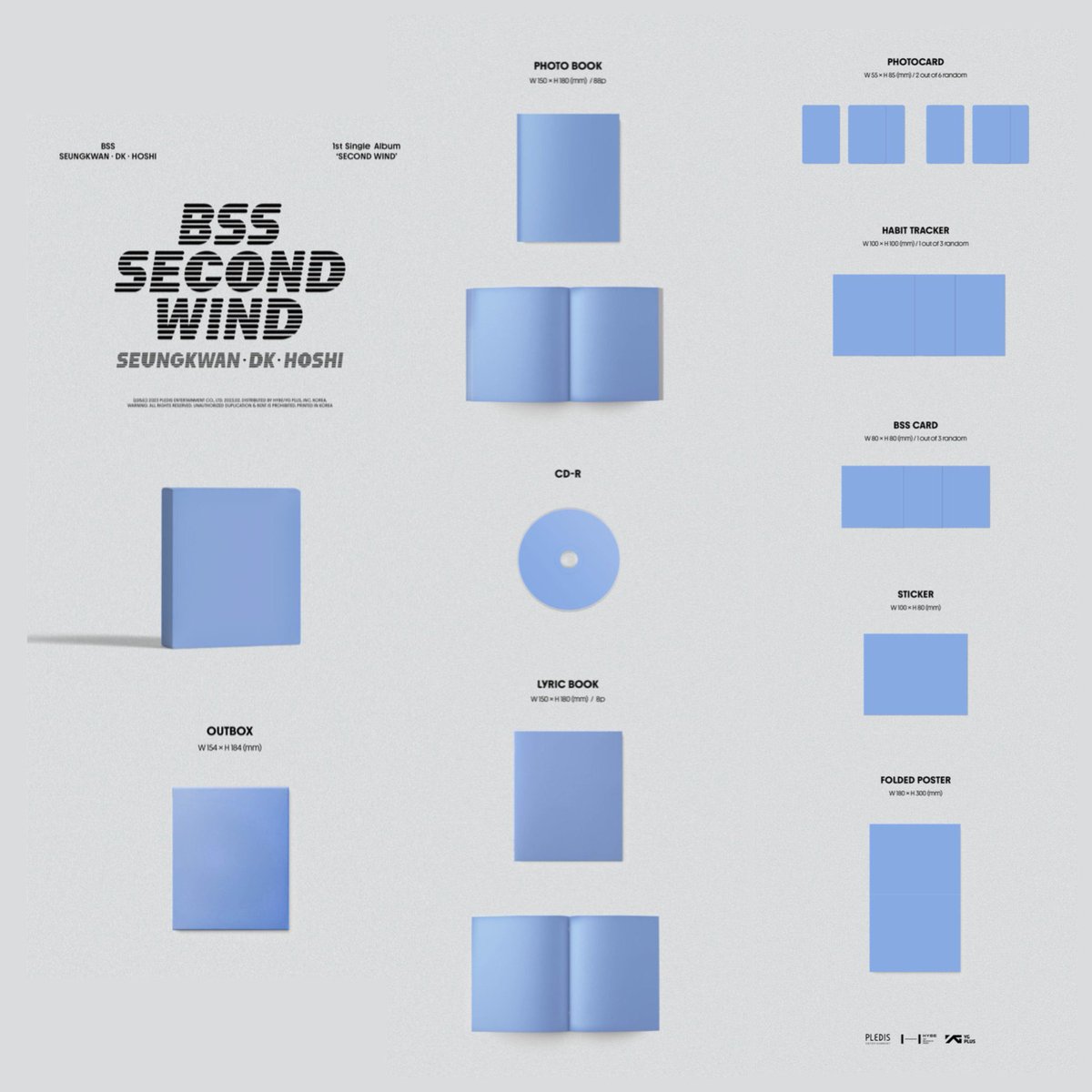 AOKI_merch's tweet photo. Pre-Order BSS 1st Single Album ✨

Kit ver :
💸 365k dp 185k (est 200 gr)
Album ver :
💸 335k dp 170k (est 500 gr)
WV Ver :
💸 225k dp 115k (est 200 gr)

✓ Cargo + tax
✓ Bersih Ina
✓ Proof co
✓ GO LINE
✓ Disc.Resell
✓ Dropship

💳 BCA/DANA
📍Jakarta Utara

Minat?dm https://t.co/eKjR2FWbaq