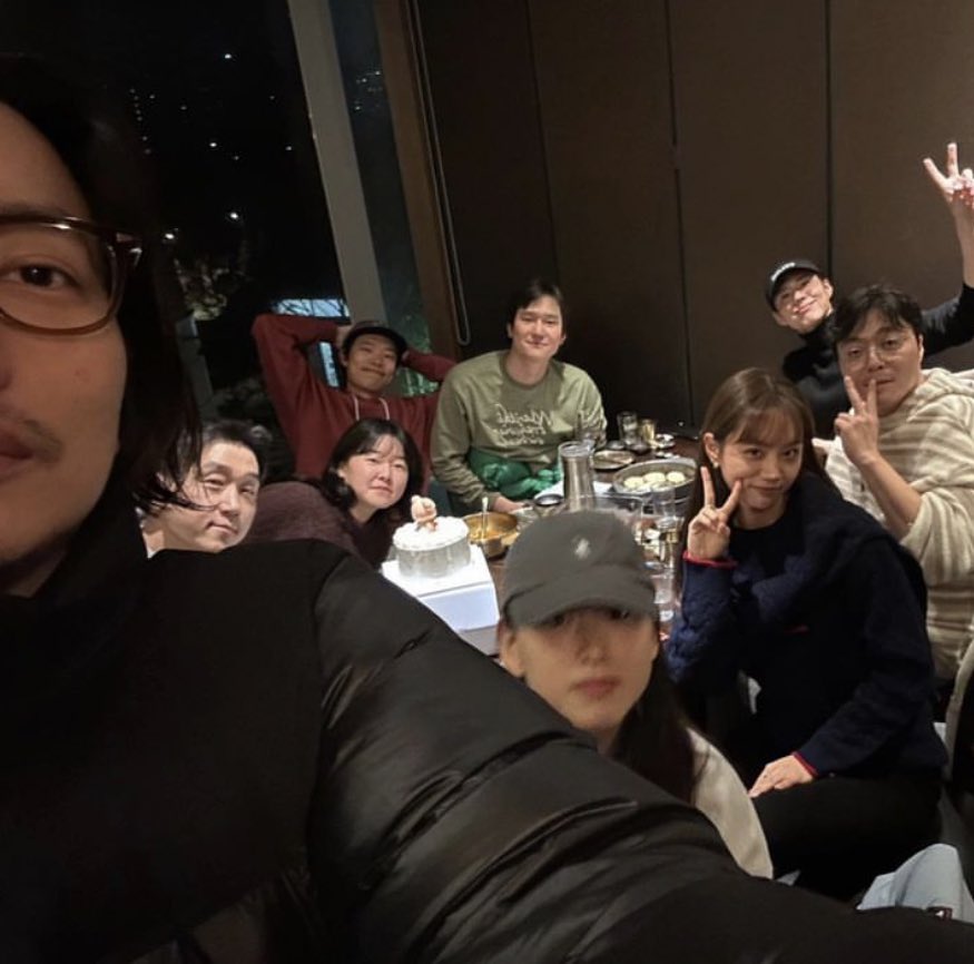 OMG REPLY 1988 SQUAD REUNION 2023 😭💛