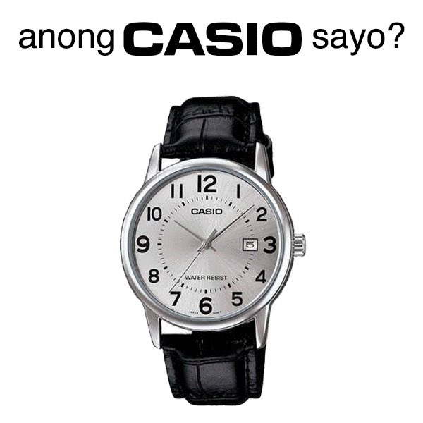 Casio España tweet media