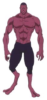LimaBeanArt's tweet photo. @CaribVros The 3rd move would summon menthuthuyoupi (not sure if I spelled that right) and he would swing his 6 arms in all directions at lighting speed, striking anyone within range multiple times. https://t.co/jWCBjC8ZHu