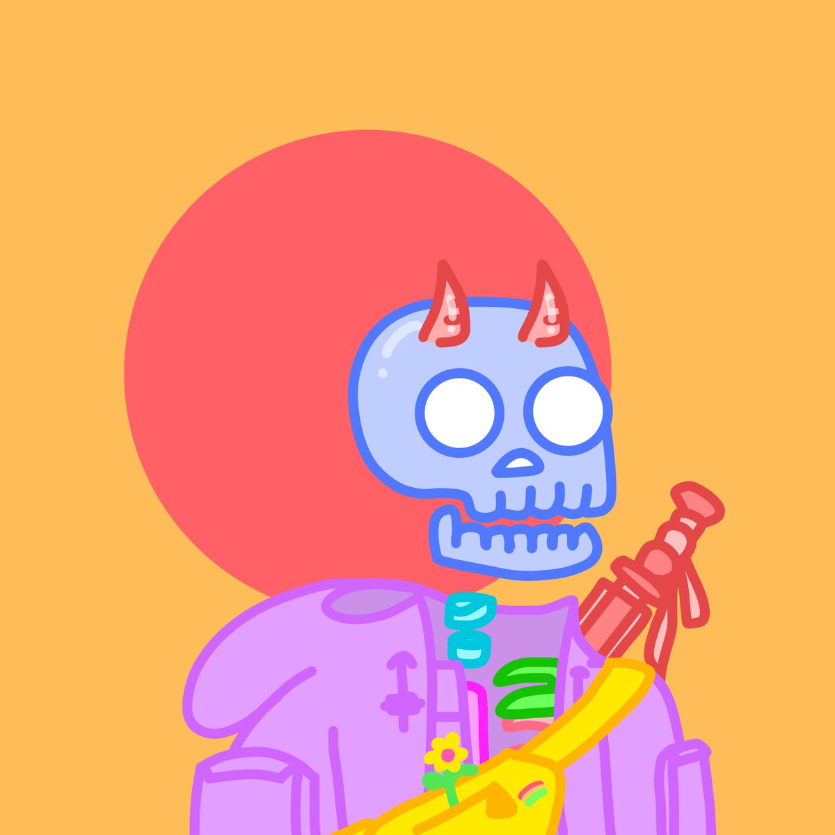 💧Warnah🌻🔺 (@warnahxwarnih) on Twitter photo Special collab @WarnahNFT X <a href="/SkullShaman/">SKuLL SHAmAN</a> is drop 🌈💀🌻
The link in here :
@WarnahNFT 💀🌈😈🌻:
opensea.io/assets/matic/0…
<a href="/SkullShaman/">SKuLL SHAmAN</a> 💀🌈😈:
opensea.io/assets/matic/0…
Let’s get it 🥳🥳❤️🌈💀🔥😈
#NFTs #NFTCommunity #NFT Special collab @WarnahNFT X <a href="/SkullShaman/">SKuLL SHAmAN</a> is drop 🌈💀🌻
The link in here :
@WarnahNFT 💀🌈😈🌻:
opensea.io/assets/matic/0…
<a href="/SkullShaman/">SKuLL SHAmAN</a> 💀🌈😈:
opensea.io/assets/matic/0…
Let’s get it 🥳🥳❤️🌈💀🔥😈
#NFTs #NFTCommunity #NFT
