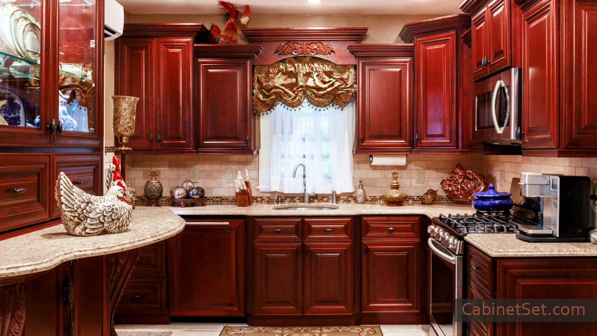 Pros and Cons of French Country Kitchen Design

When you want to change the atmosphere in your kitchen, you can do some remodeling, but you must choose a design that suits your preferences. For example, many people opt for the French country kitchen. #kitchendesign