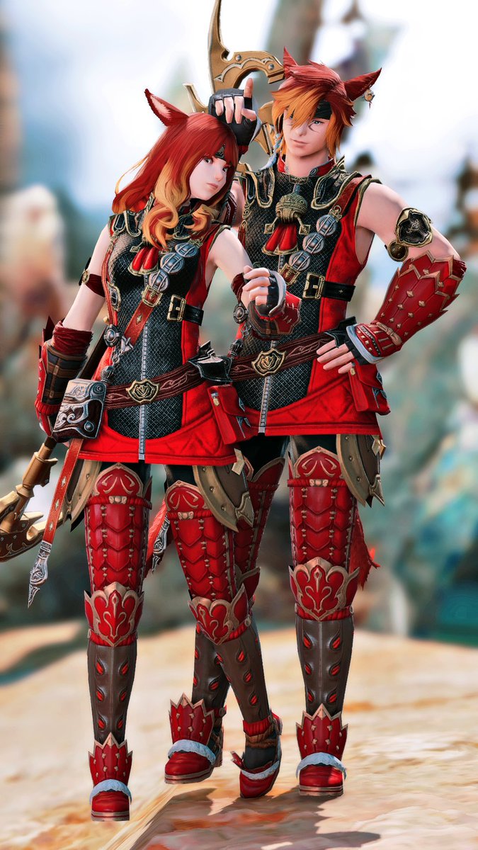 PatredisPlu's tweet photo. Sharp Vision
https://t.co/mJhdvIF8PL

#ffxivglamour #GPOSERS https://t.co/pI07xe3SPj