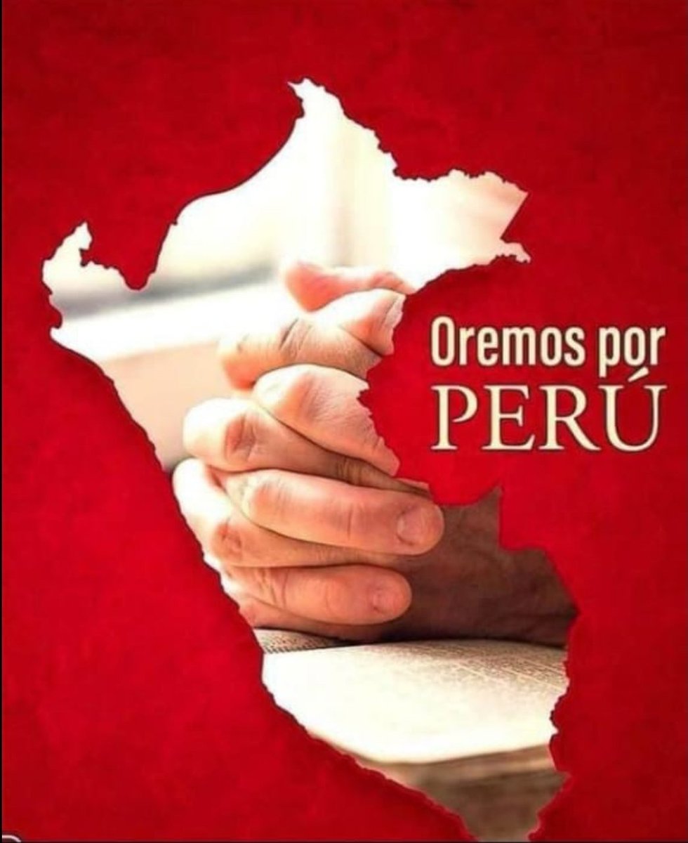 MaryMelgarejoP's tweet image. Oremos por la Paz y por la integridad de nuestros valerosos policías 👮‍♂️
@PoliciaPeru 
@congresoperu 
@pcmperu 
@DinaErcilia 
@presidenciaperu 
#TerrorismoNuncaMas 
#VandalosFiloterroristas 
#PazYamor