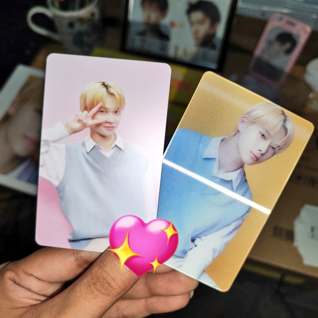 sawadeekangAEna's tweet photo. ~~ #098proofs @098cartz 

Ni-Ki dicon finally home na~~ It's safe and secured. Tho slightly damaged yung binder due to international shipping, okay lang kasi inaddress naman agad to me. Anyway Thank you so much for this🫶🏻🫶🏻 pogi pogi ng bunso ko🥹 https://t.co/sWenRo01S9