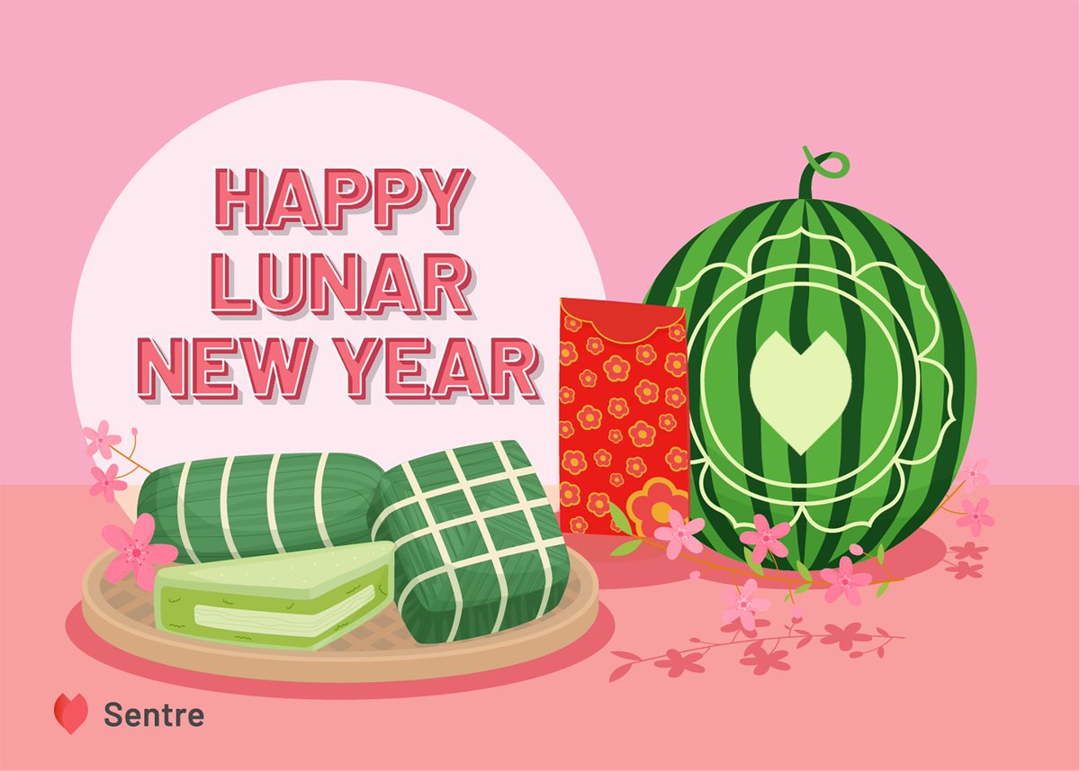 SentreProtocol's tweet photo. 🏮 Happy Lunar New Year to our Sentizen family! 🏮 

We are super excited about the great things that will come in 2023, and grateful to have such an amazing community backing us. 

🎊 May this Year brings health, wealth and happiness to all!

#SentreProtocol #LunarNewYear2023 https://t.co/zhWFaHZI2C