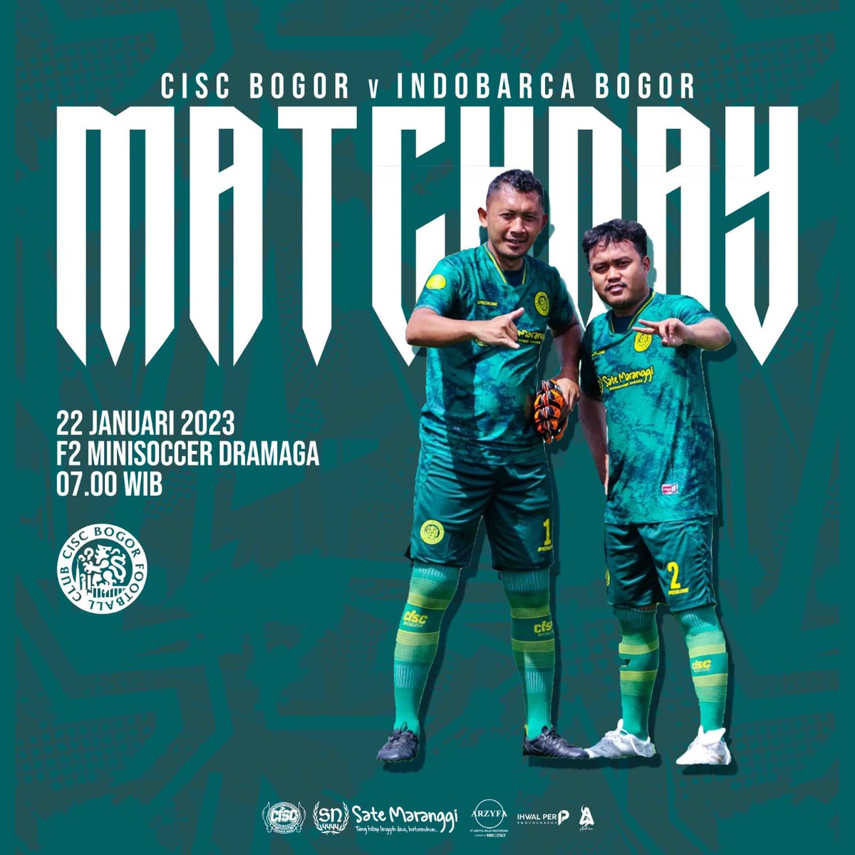 ciscbgr's tweet image. Event minggu ini dari CISC Bogor, yuk gabung sabtu nya nobar minggu pagi nya olahraga sehat kan fren? #ciscbgr #raincityblues #chelseaindo #thisiscisc
