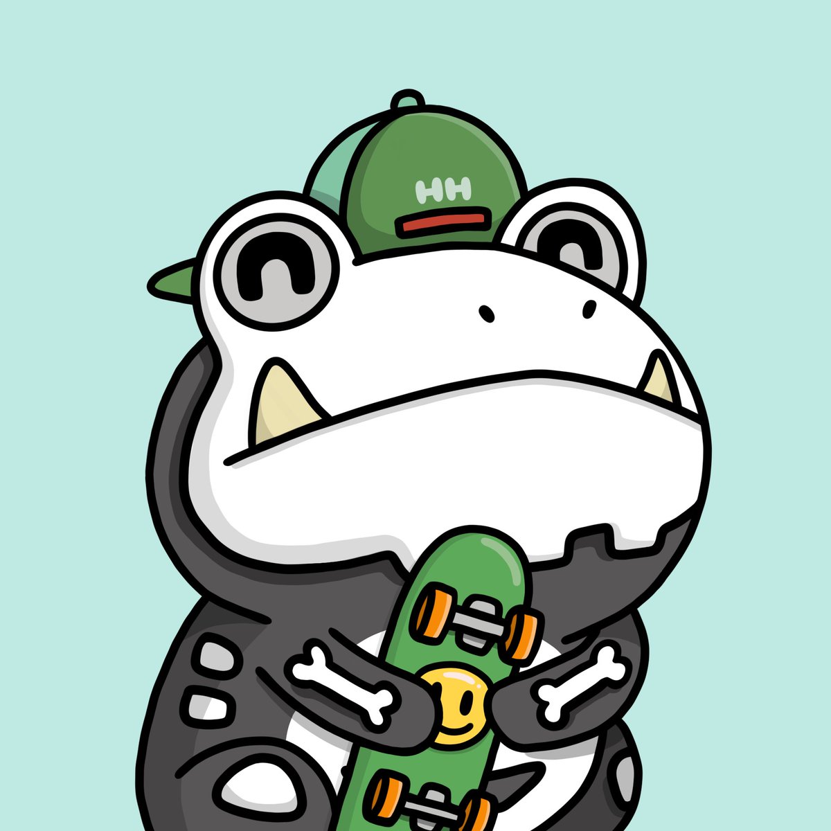 $Jub ┋ HHC ┋ $frog.daddy tweet media