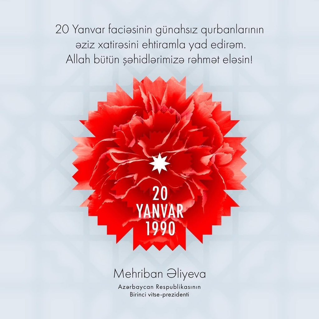 MnMemim's tweet photo. #BlackJanuary #20January1990 #20yanvar https://t.co/dpEzy9EMzl