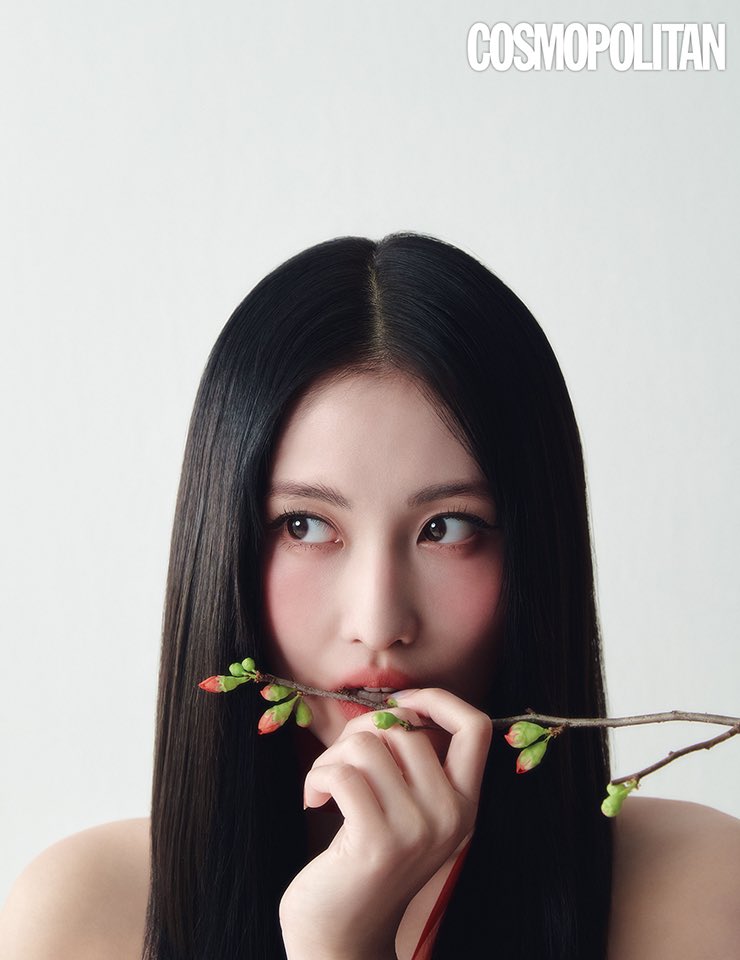 doitforourtwice's tweet photo. P. Regresarás con el mini álbum número 12 en marzo. ¿Puedes darnos un pequeño spoiler sobre el concepto?

 #MOMO: Vamos a salir con una imagen poderosa que no habíamos mostrado antes. Estamos trabajando duro para mostrártelo correctamente.

🔗 https://t.co/1uXOmcWSUl https://t.co/oo1KlKbKjm