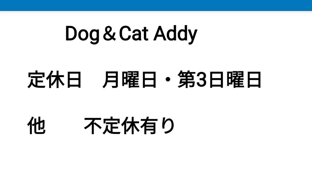 一宮市　ペットサロン
アディー　🐶
#トリマー募集　#トリマー　#トリミング　#プードル　#ダックス
#セントラルトリミングアカデミー #名古屋動物専門学校