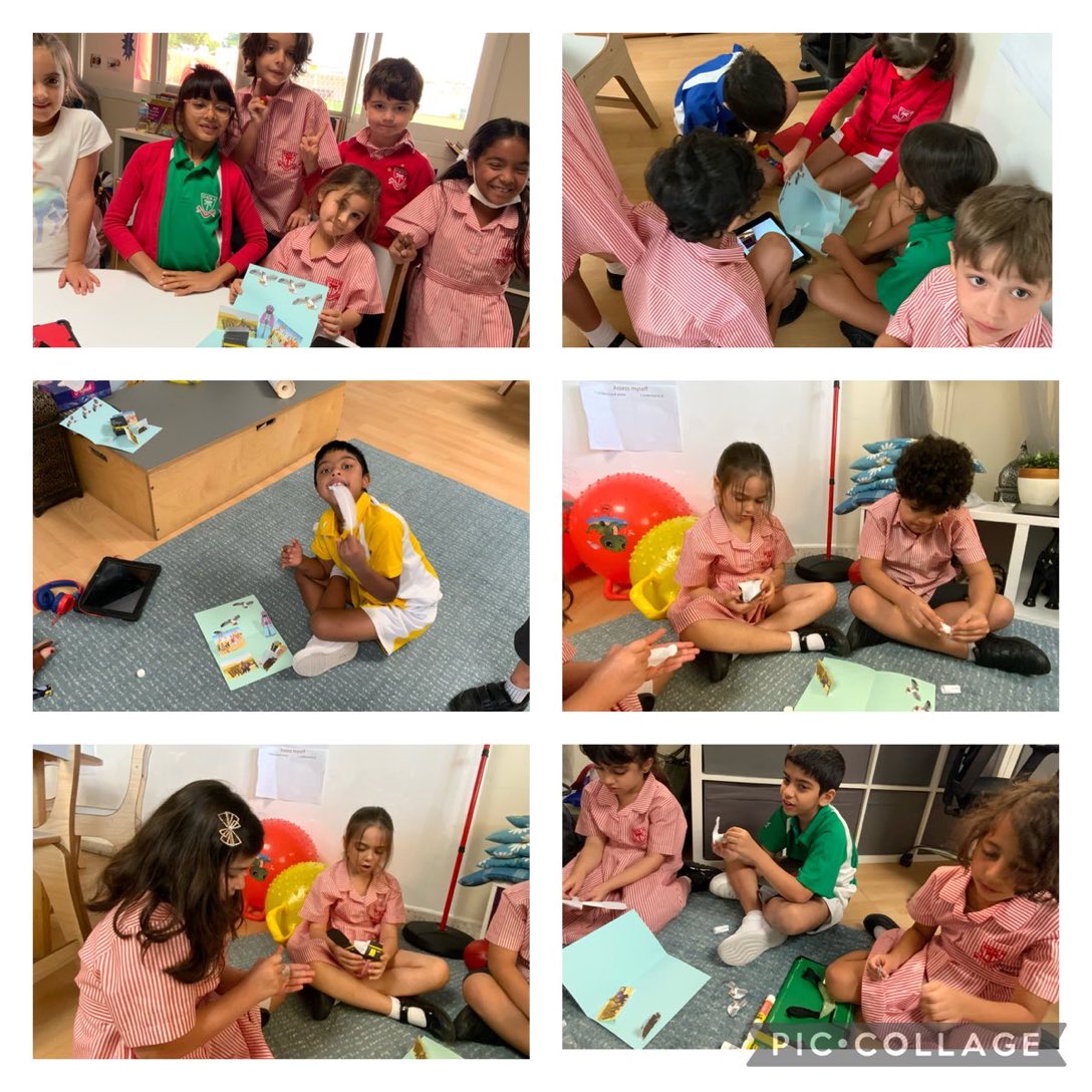 Islamic Studies | DESS Dubai tweet media