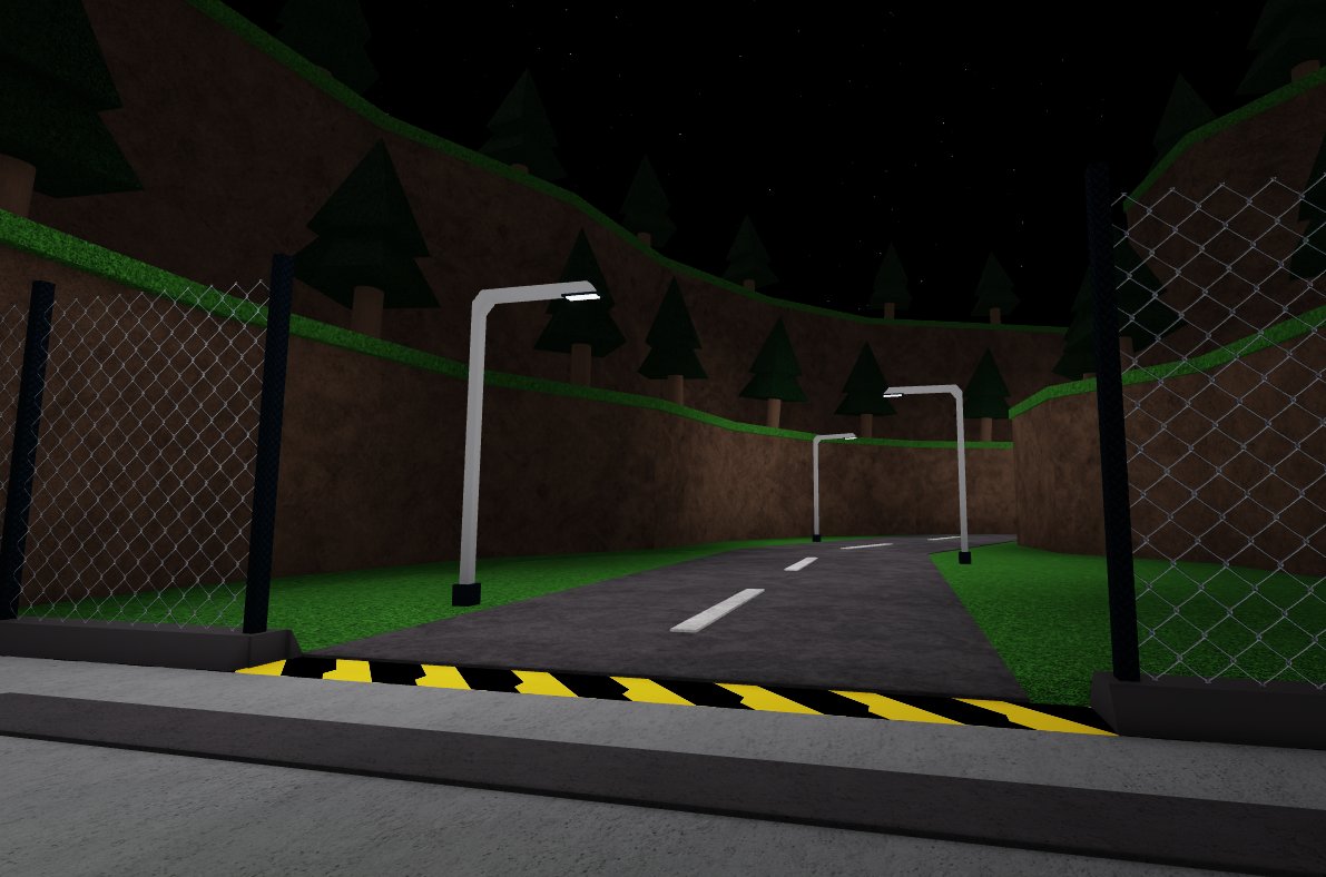 FieryRedStar's tweet photo. idk where this road leads to but i dont think i wanna know
#Roblox #RobloxDev #FE2 #FE2MapMaker https://t.co/Ix5Qjfkf1H