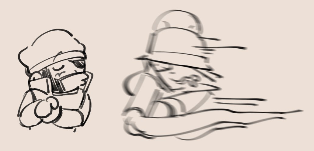 i bet they try to kiss like this