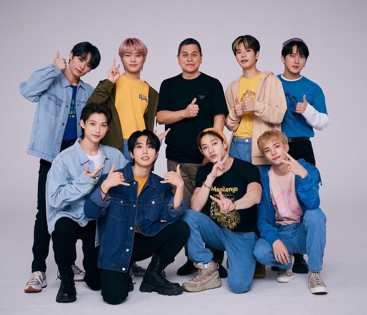 땨 on Twitter "skz with bench ceo! https//t.co/KsxfCDtif4" / Twitter