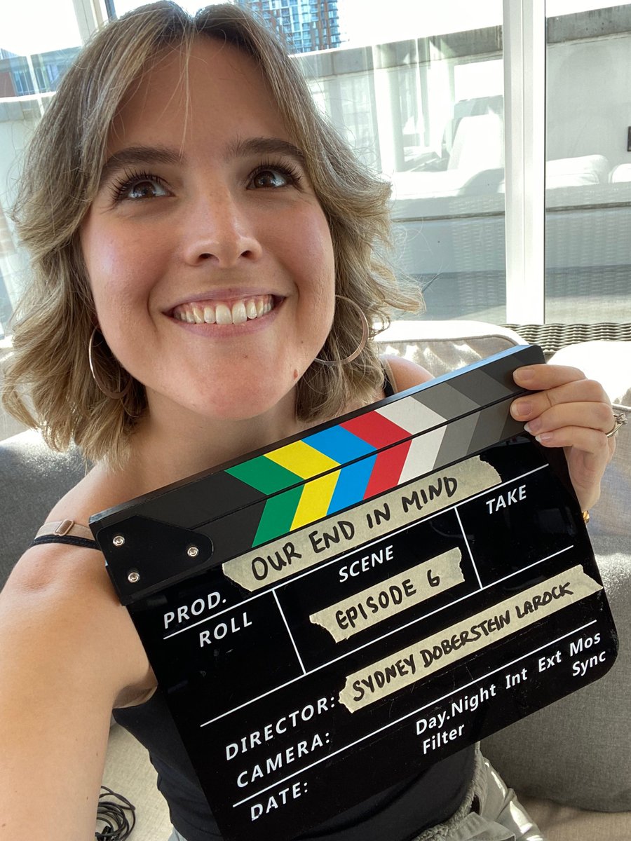 Sydney Doberstein tweet media