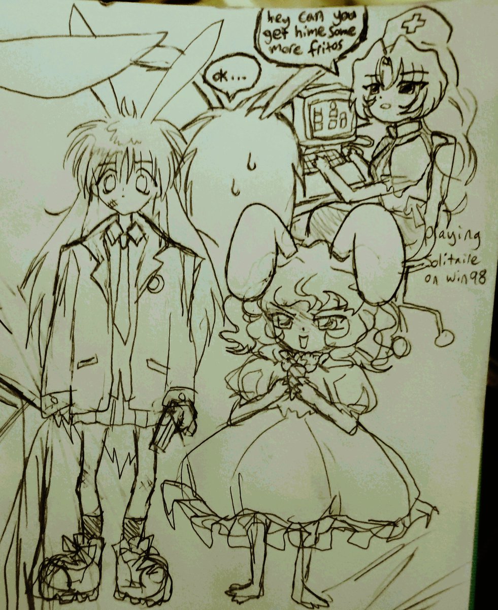 imagoplex's tweet photo. udonge https://t.co/R40dKu5MIU