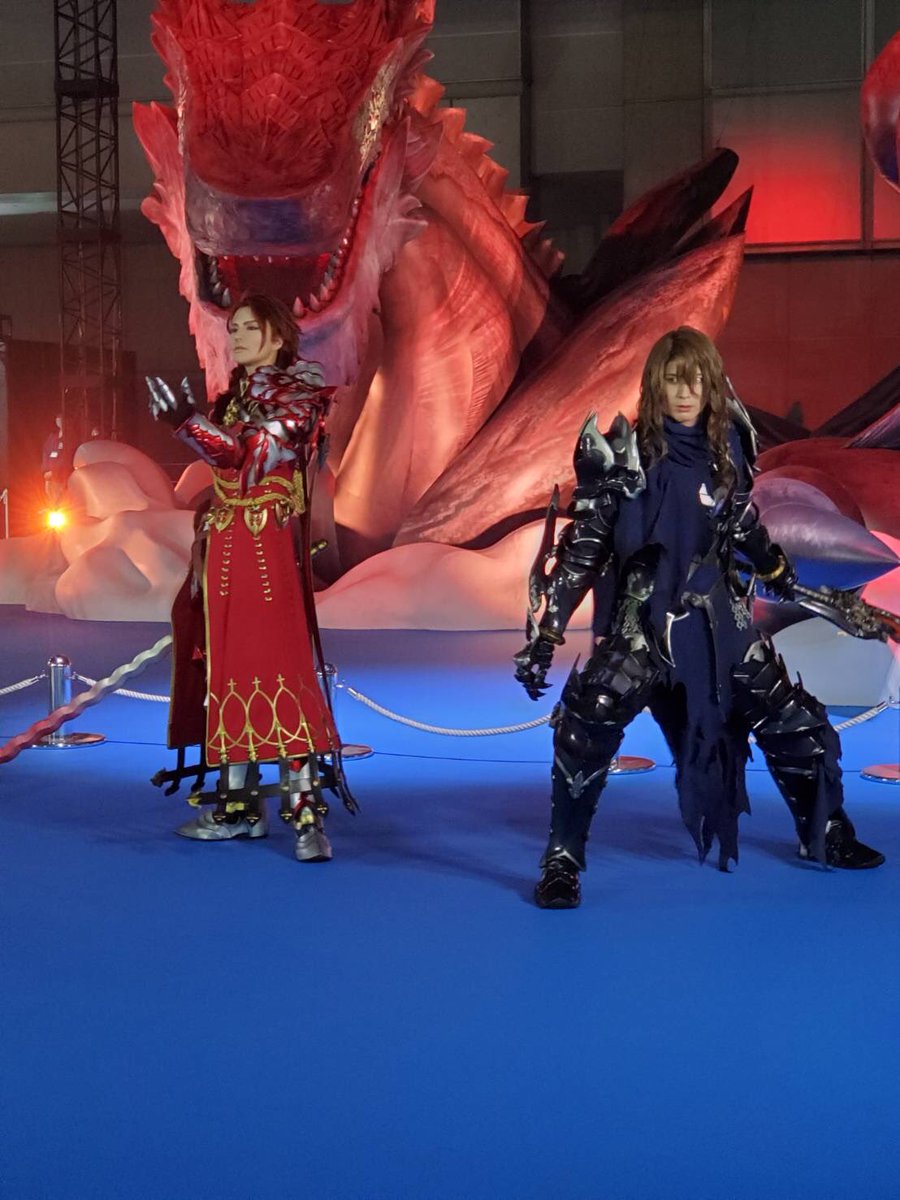 娘っち、グラフェス満喫中らしい

#グラフェス2022_2023