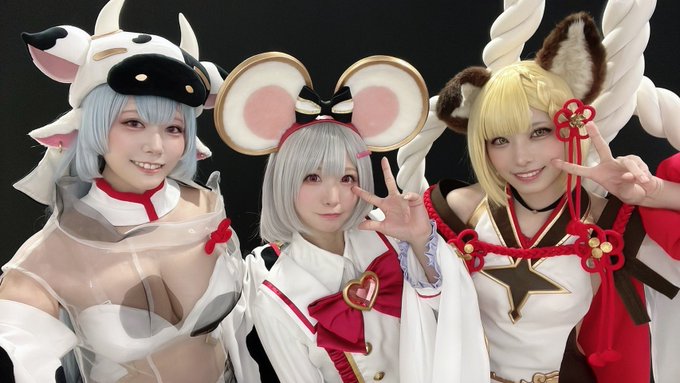 Twitterのコスプレ画像32