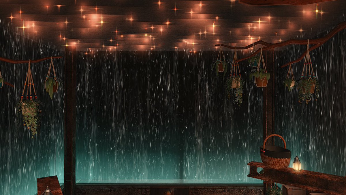LeoLunari's tweet photo. [L] Overgrown Dystopian Hideout

Address: Primal | Exodus | The Goblet | Ward 16 | Plot 13

An overgrown space inspired by the tree city from 'Stray', the main idea was to have an industrial space built around a tree

#FFXIV #FFXIVHousing #HousingEden #FF14ハウジング #FF14Housing https://t.co/pMSD9L9iGt