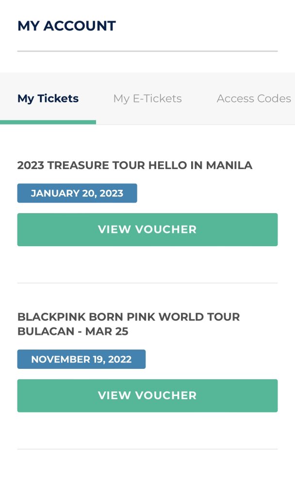mananz28's tweet photo. See you soon!!!
@treasuremembers @ygofficialblink @livenationph 
#TREASURE_HELLO_IN_MANILA #BORNPINKINMANILA_BULACAN https://t.co/4EMkYj4ptR