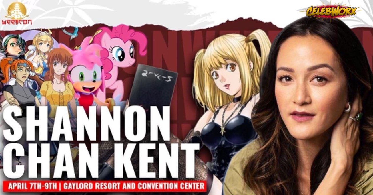 WeebCon on Twitter "🌥SPECIAL GUEST🌥 The whole gang is here 📓 📓 Please