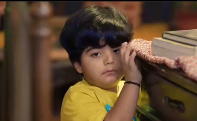 BarsaygaSaavan's tweet photo. My heart breaks for this poor bub .. nanhi si jaan pe kitna kuch guzra hai 😞💔

#ShiVi #PandyaStore #Puchku #Mitthoo https://t.co/t0aOzNigFi