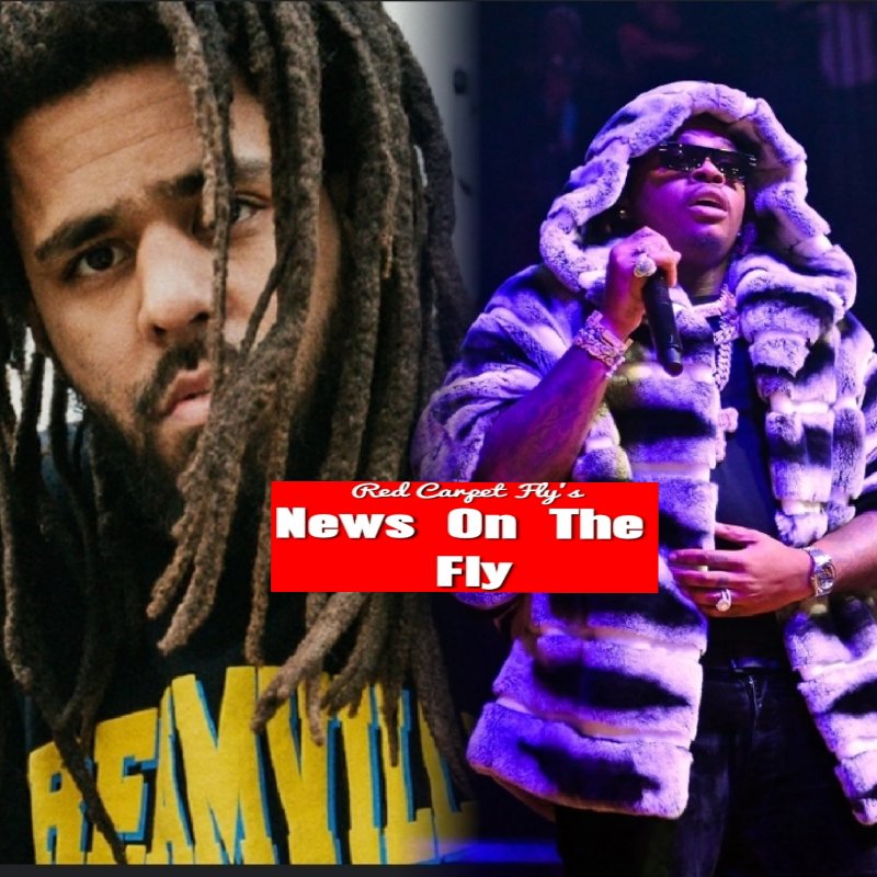 redcarpetfly's tweet photo. J Cole Drops A New Song &amp; Is Gunna A Snitch? For this story and more check out Red Carpet Fly's "News On The Fly" Podcast.https://t.co/sbUuBFwZxG https://t.co/FZ5rHB0bMY