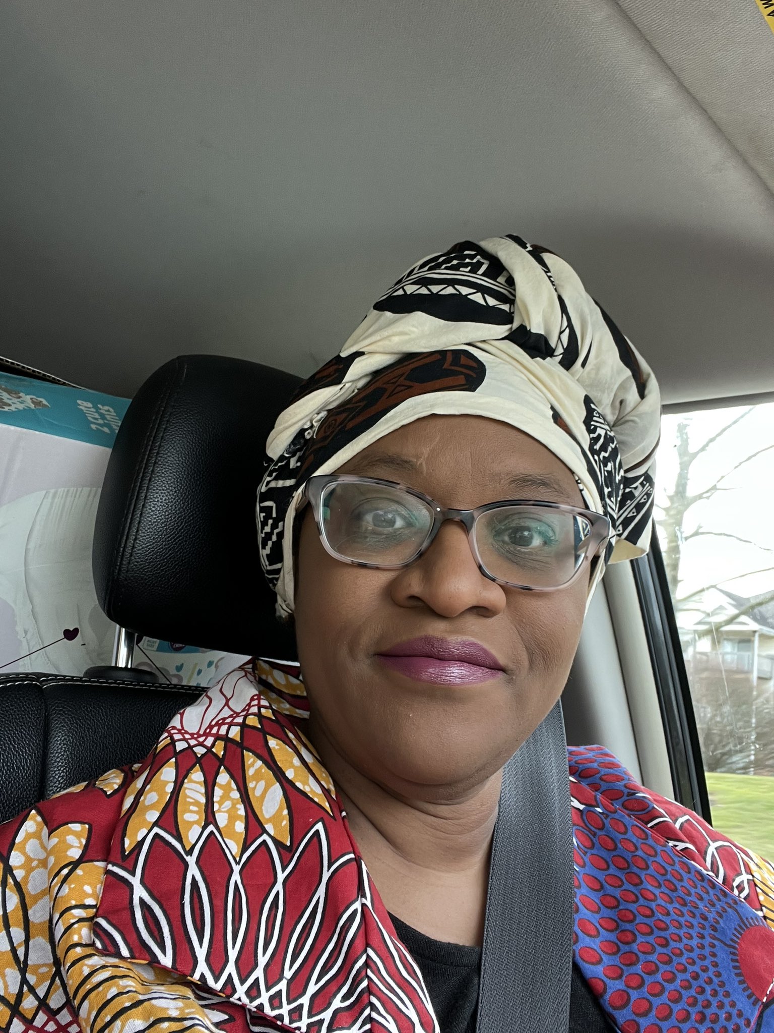 Michelle Drew DNP, MPH, CNM, Max Vaxxed💖 on Twitter "nytimes Jollof