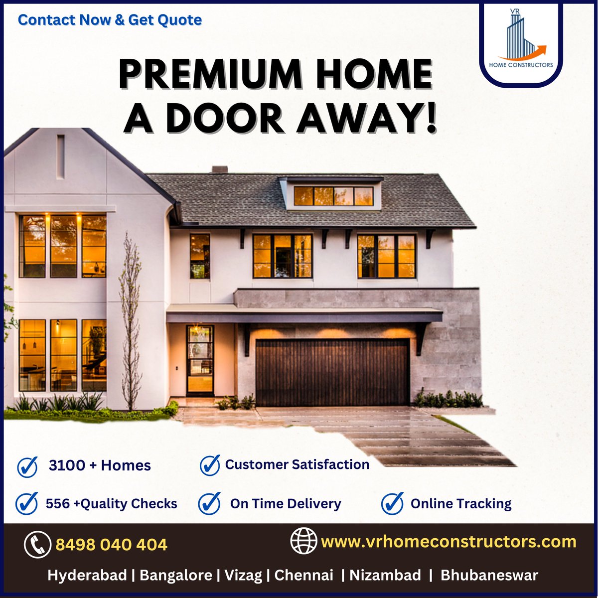 vrconstructors's tweet photo. Premium Home A Door Away!
https://t.co/MyZc9uQ0DX | +91 84980 40404
#vrhomeconstructors #buildings #realestate #constructionmemes #dreamhome #concrete #civilengineeringlife #construction #interiors #civilengineeringquestions #vrgroups https://t.co/5hIf0EdTYs