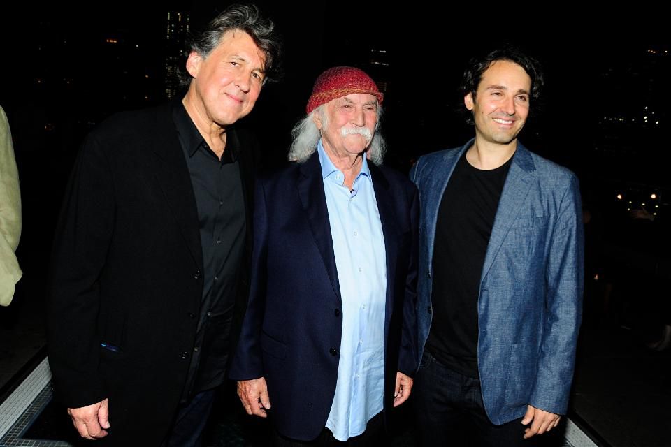 ajeaton's tweet photo. Being entrusted to direct the David Crosby documentary was my life’s greatest honor. He joked about living on borrowed time, and would say it’s “the final currency.” Yet, it’s hard to accept this larger-than-life man is gone. But his beautiful music lives on. I'll miss you, Croz. https://t.co/oh4ZsCLPLH