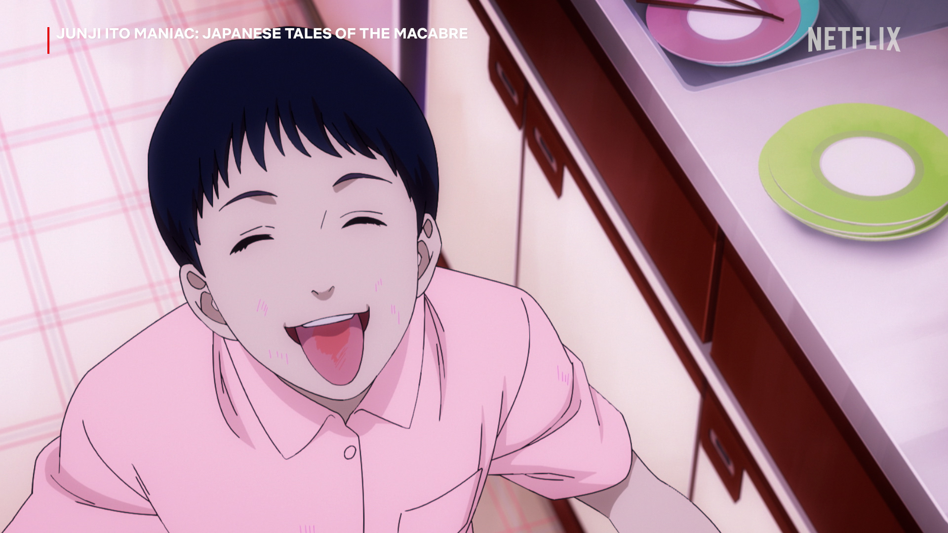 See the Junji Ito Maniac Anime Hikizuri Siblings and Ice Cream Bus