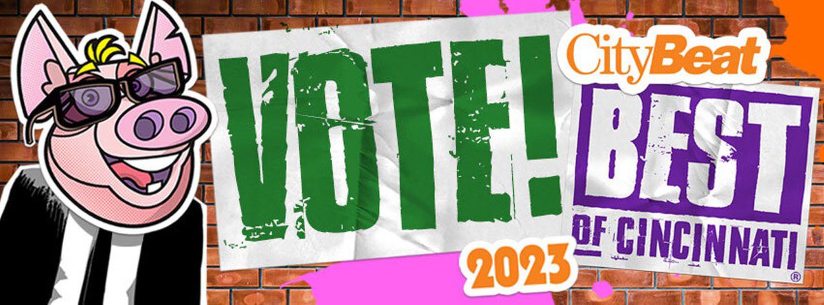 We found out we’ve been nominated for Best Food Truck in <a href="/CityBeatCincy/">Cincinnati CityBeat</a>’s Best of Cincinnati 2023 Reader’s Poll! We’re so grateful to have been nominated by our fans! If interested, you can vote here (daily through Feb. 12): vote.citybeat.com/eats/food-truck