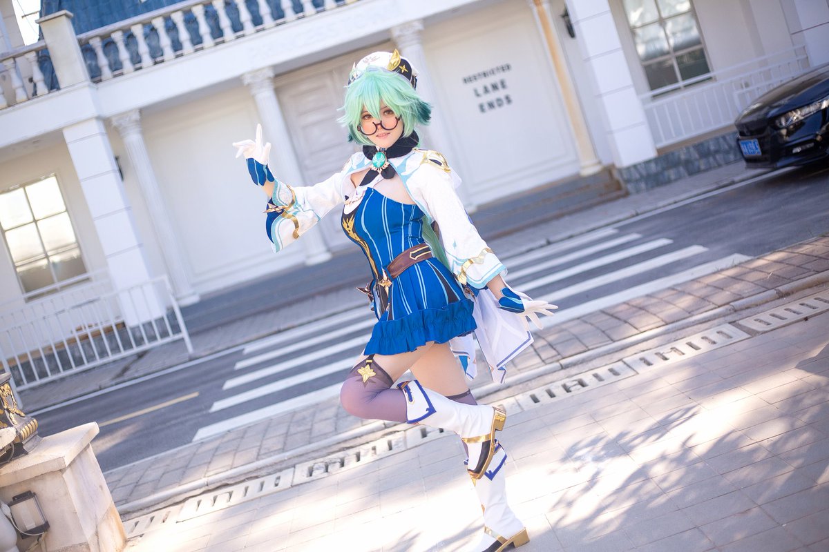 yfslyf1's tweet photo. #็ ็ณ #็ ็ณcos
#sucrose #sucrosecosplay
#ๅ็ฅ #ๅ็ฅ็ ็ณ #ๅ็ฅcosplay #ๅ็ฅcos #genshinimpact #genshin #genshinimpactcosplay
#genshinimpactcos #genshincos
#cosplay #dailycosplay #cos https://t.co/veQfz9ZXVK