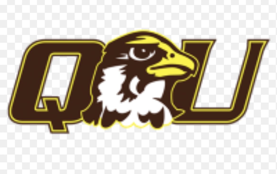 I am very blessed and honored to receive my first D2 offer from Quincy  university thank you for this opportunity <a href="/Coach_Ladd/">Tim Ladd</a>