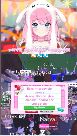 ¿Estan viendo el directo de ani en tistos? 🤍