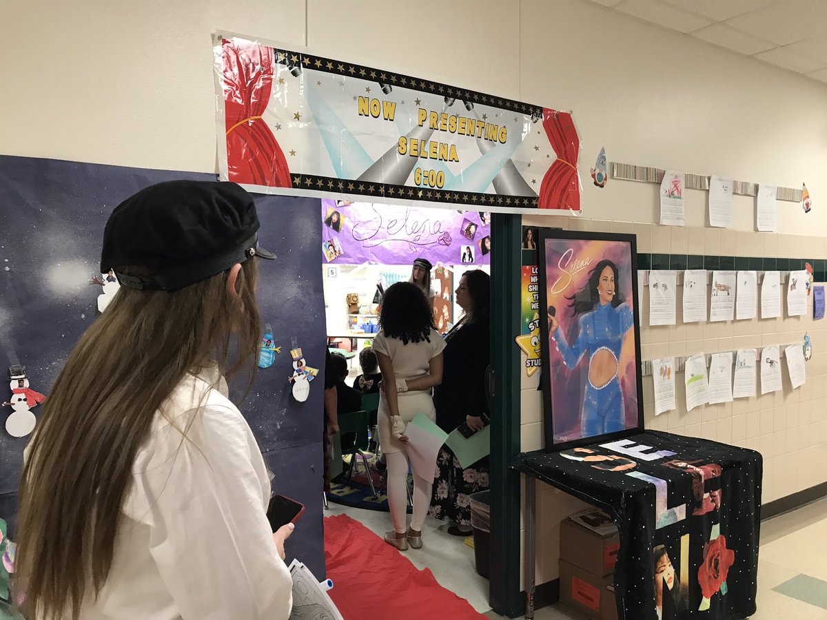 dknambo's tweet photo. Welcome parents and students!! Literacy 📚 Night 🌙 🌟 @BeaverMST_Stars  @SPhillips2622 @gisdmagnets https://t.co/DH7VTesKLm