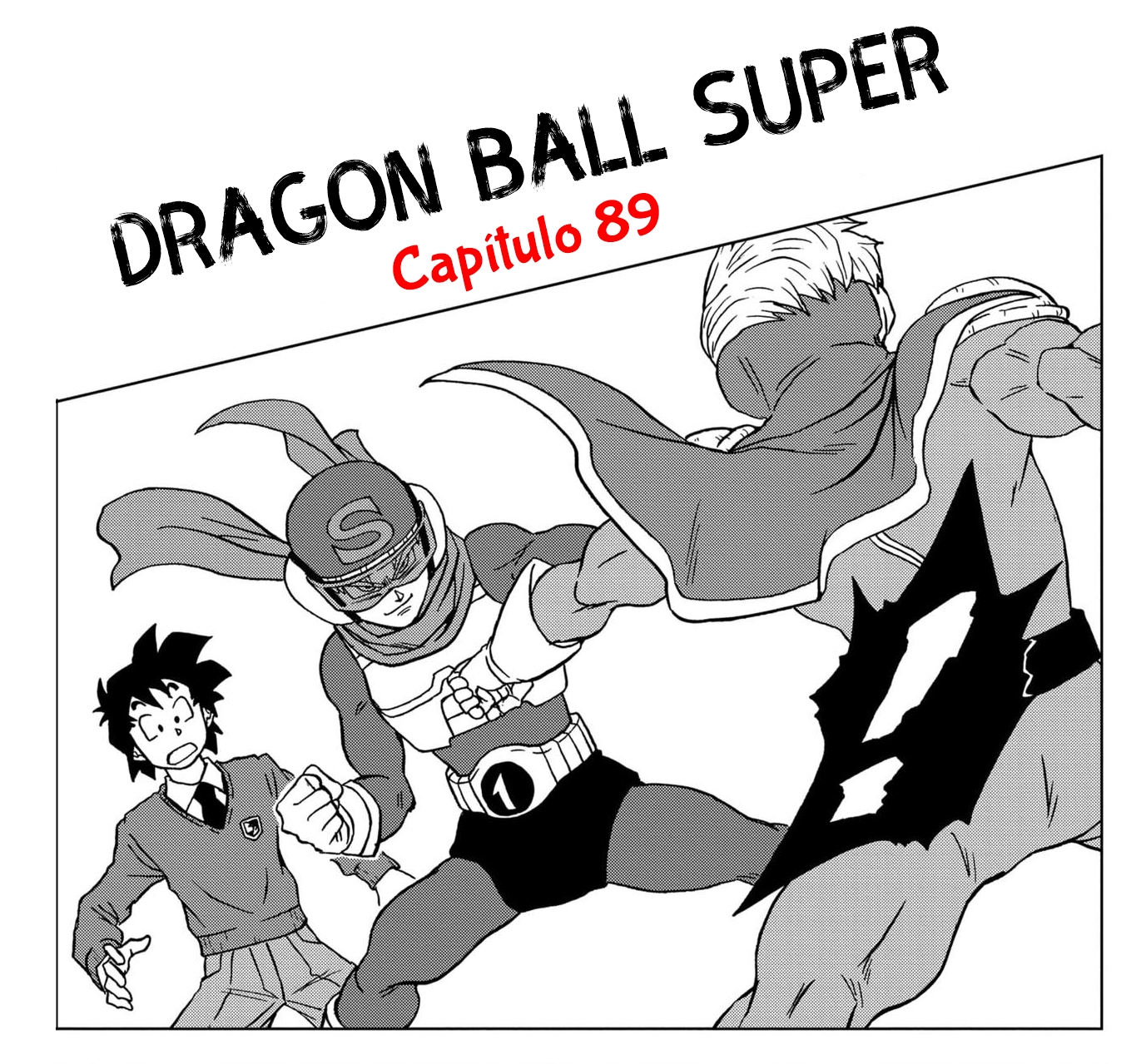 Canal Budokai on X: ANÁLISE DO CAPÍTULO 89 DO MANGÁ DE DBS! Vamos dar uma  olhada no que tivemos de mais interessante neste segundo capítulo do arco  prequel ao filme Super Hero.