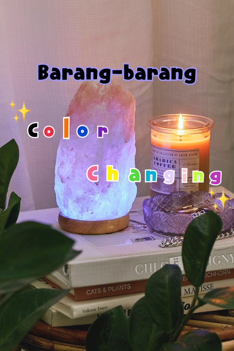 Ratjoenih's tweet photo. Kumpulan barang-barang yang bisa berubah warna alias ‘bunglon’ ‼️

Bisa jadi ide unik untuk kado 🤩
Bookmark / markah aja dulu ☺️

a thread https://t.co/MJD5wIGQS1
