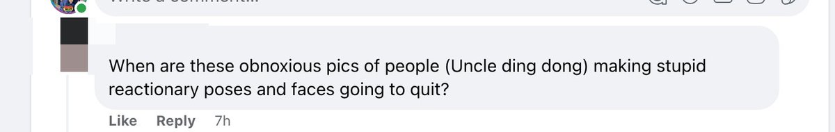 UncleJessy4Real's tweet photo. someone on FB said I need to quit making obnoxious reactionary thumbnail pics.... so I doubled down
Half tempted to actually update it with this
#Bigheadmode https://t.co/VJ2EsI6T0X